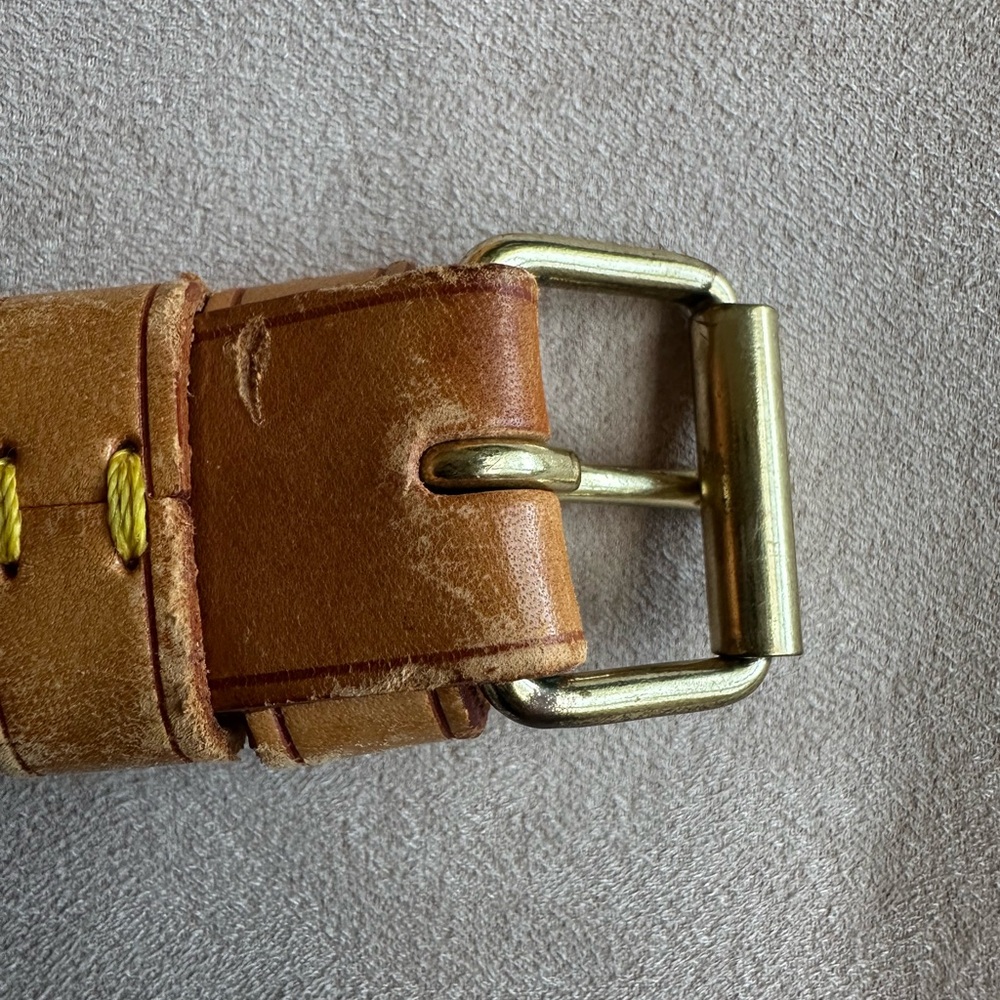 Louis Vuitton Gold Tone Hardware ONLY – NO STRAP - Picture 5 of 6